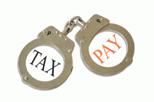 Penalties for tax evasion