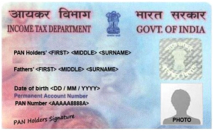 IT PAN Card