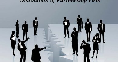 Process of Dissolution of partnership Firm Process of Dissolution of partnership Firm