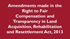 Taxability of Compensation Received for Compulsory Acquisition of Non-Agricultural Land