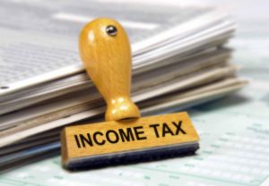 Income could arise to the assessee on receipts or accrual basis