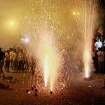 People Burst Crackers as GST ushered in. Guess how many of these people actually understood GST or are traders subject to GST?