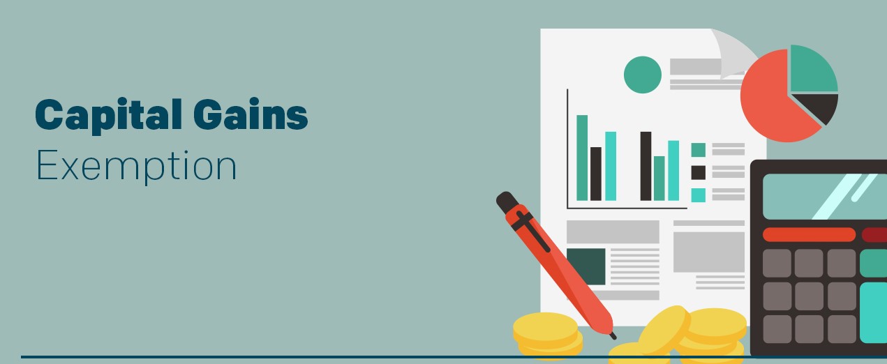 Understanding Exemptions under Section 54, 54EC & 54F