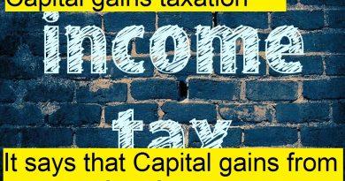 CBDT on STT requisites and Capital gains taxation- Cases where STT not Applicable CBDT on STT requisites and Capital gains taxation- Cases where STT not Applicable