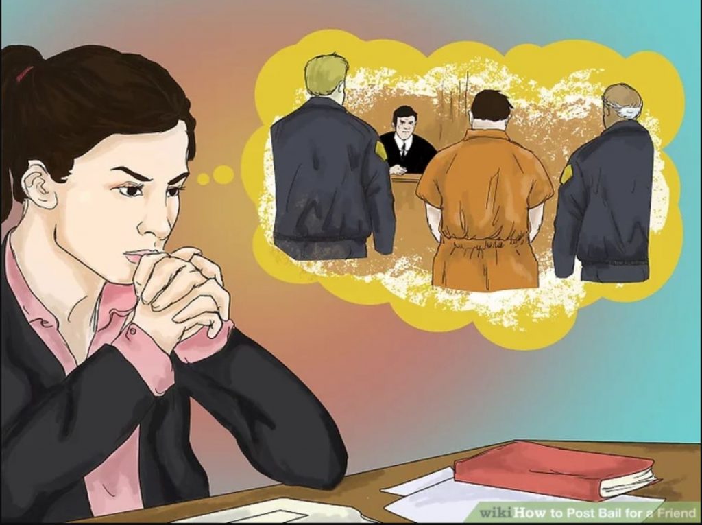 How to Get Back Your Money after Posting Bail for a Friend