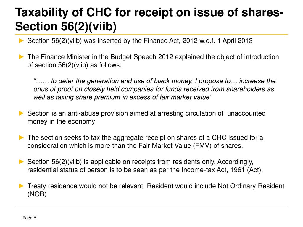 The Chase on Notional Income widens, but the loopholes prevail!