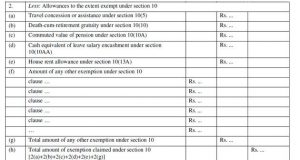 new format form 16
