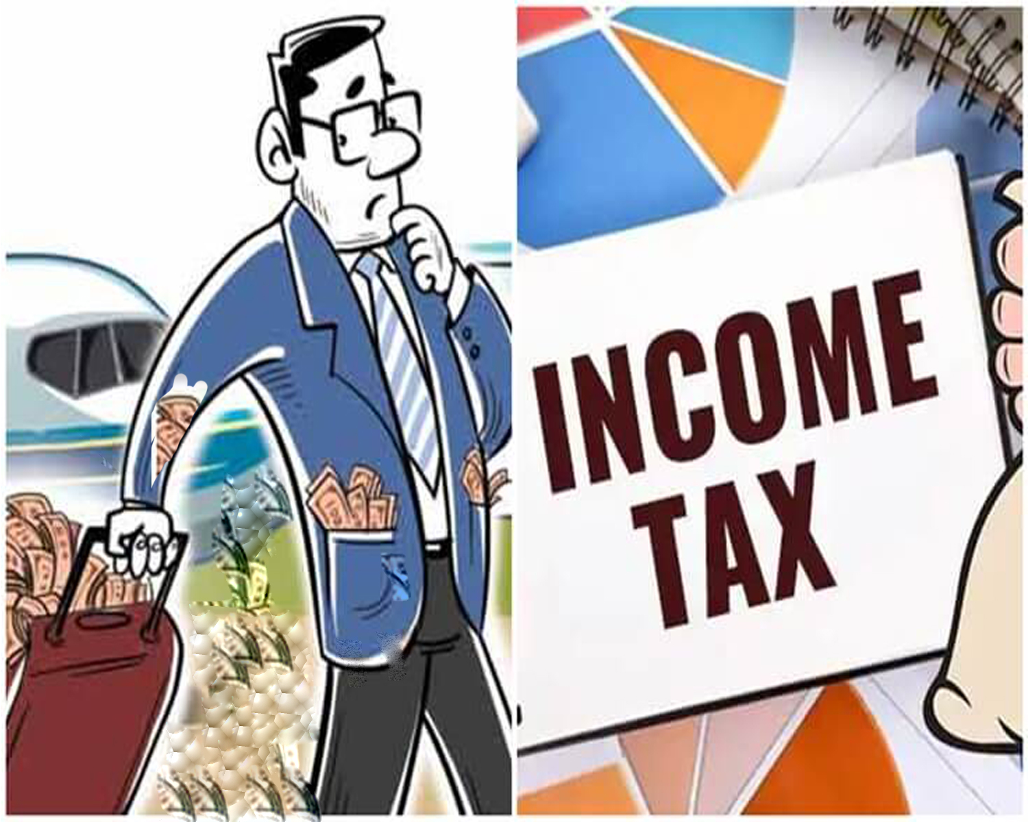 income tax for NRI