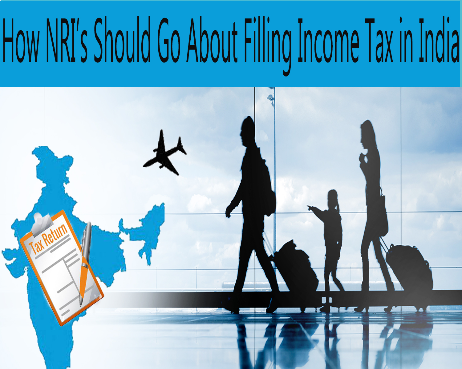 NRi and Filling up income tax