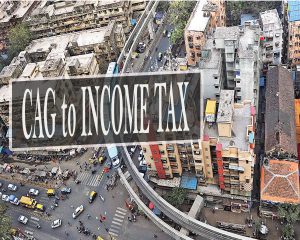 Income Tax Department asked by CAG to tighten the inspection of farm income tax exemption claims