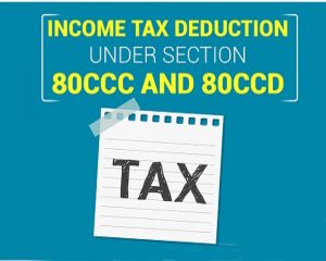 Section 80CCC of The Income Tax Act