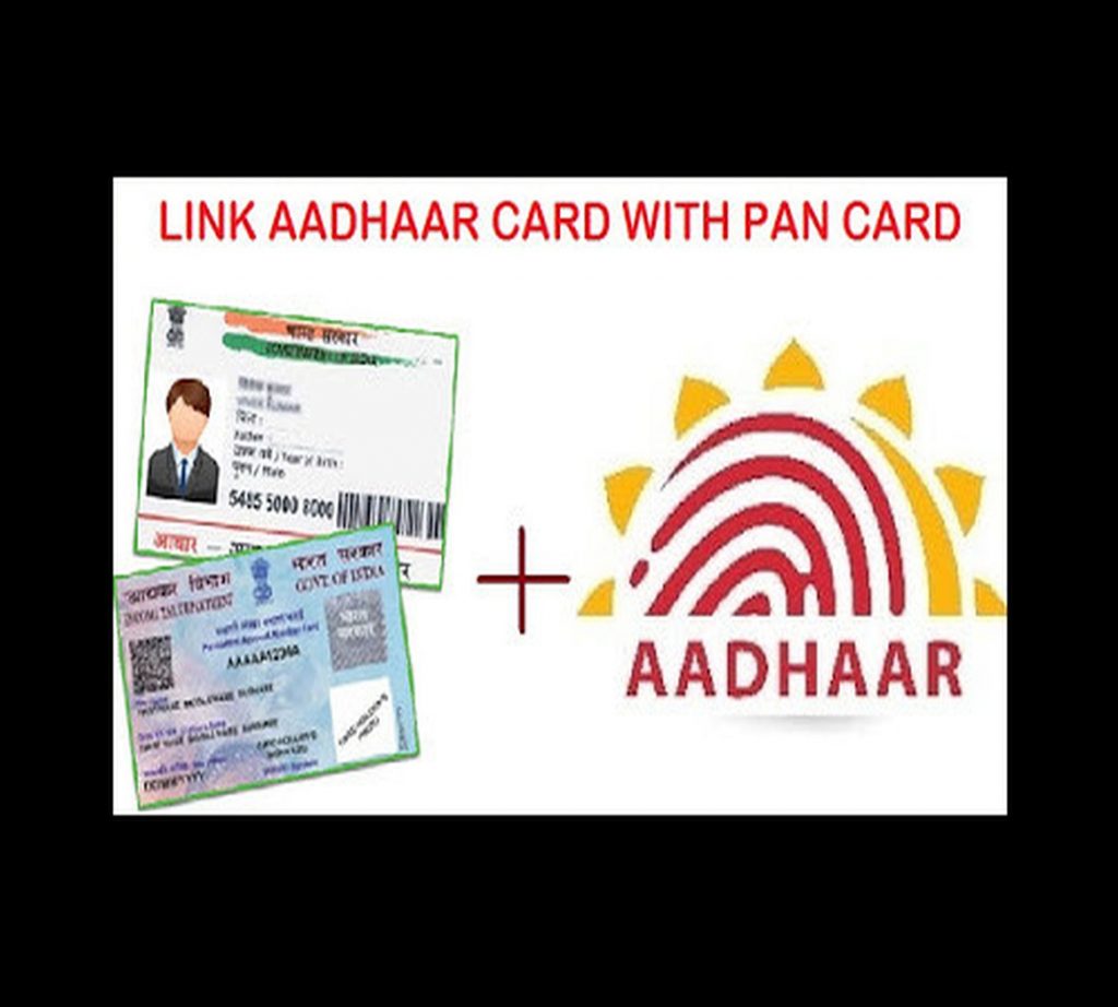 Aadhaar-pan linking 1