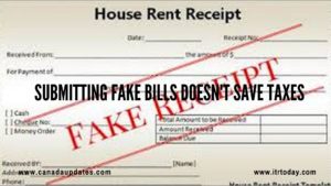 Lowering Your Tax Liability Using Fake Bills 3