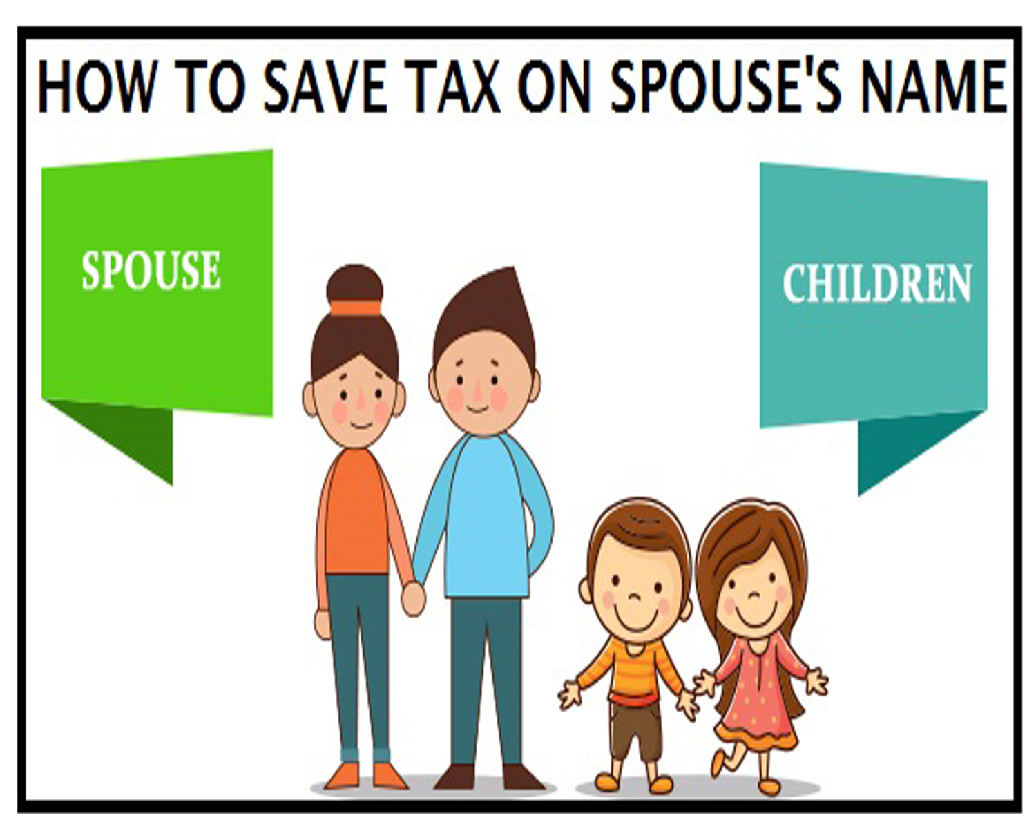  save tax through your spouse