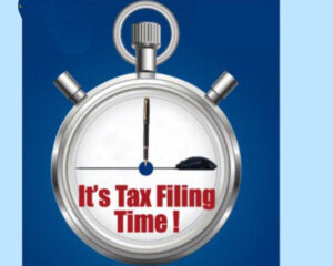 Time of Filing Income Tax Return