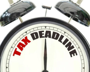 Time of Filing Income Tax Return