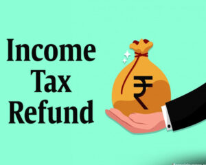 Income tax refund