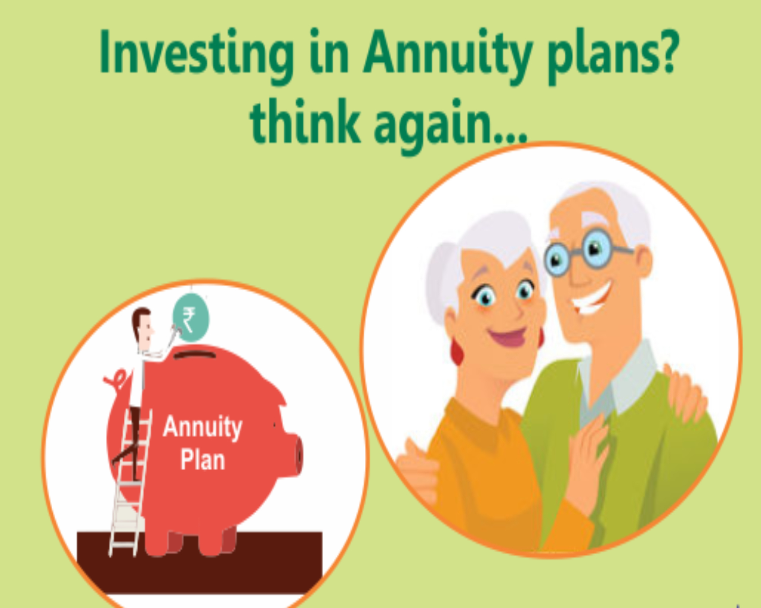 Cons of Investing in an Annuity