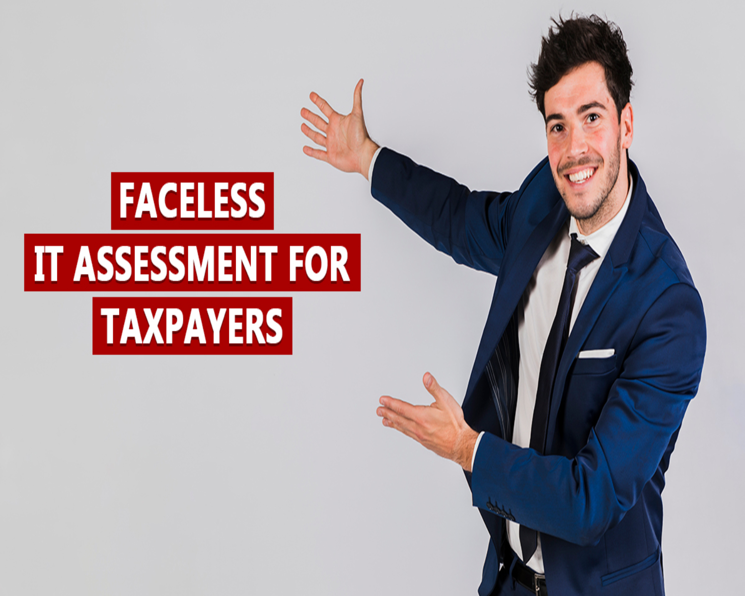 Faceless assessment