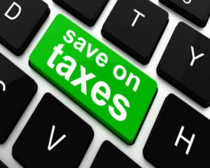 save on tax