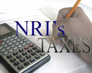 income tax for NRI
