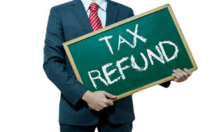 income tax refund