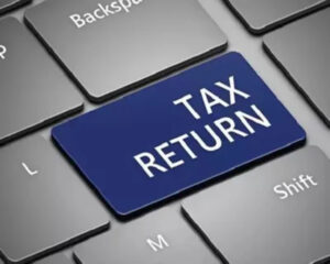 income tax return