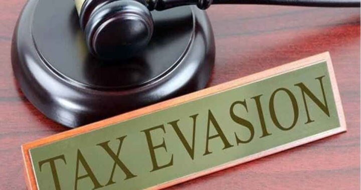 What are the Causes of Tax Evasion and Ways to Control It?
