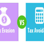 What is Tax Avoidance and How it is Not Same as Tax Evasion?
