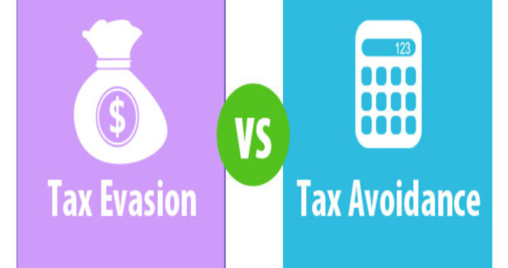 What is Tax Avoidance and How it is Not Same as Tax Evasion?