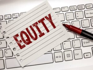 Investing in Equity in 2022: Why That Not Might Be a Good Idea