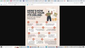 Guide to Filing ITR1 Income Tax Return