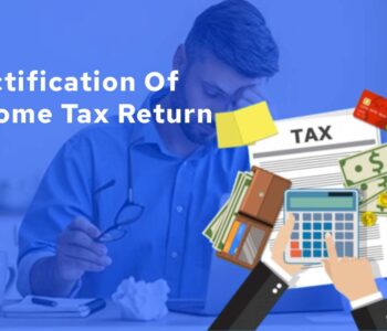 How to file rectification of Income Tax return