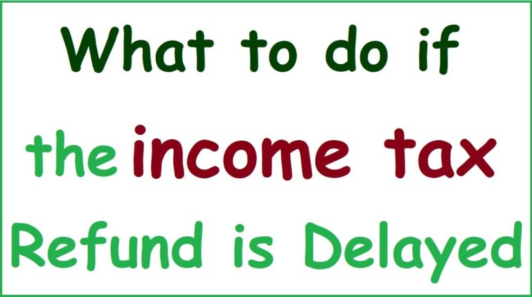 what-are-reasons-for-income-tax-refund-being-delayed-remedies-to